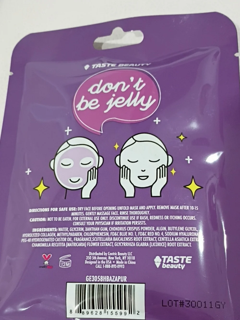 N/A taste beauty